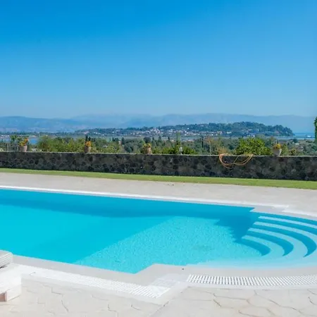 Mia Villa Corfu (city)